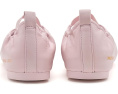 Туфли FitFlop X Pantone Delicato Poise Mary Jane из кожи