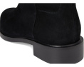 Stuart Weitzman Ботильоны 5050 Gisele Kneehi из мягкой козьей кожи