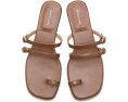 Босоножки Kya Flat от MICHAEL Michael Kors коричневые