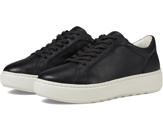 Туфли Johnston & Murphy Cammie Lace-Up из нубука с платформой TRUFOAM