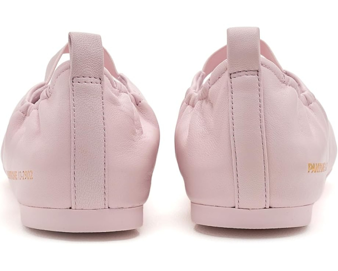 Туфли FitFlop X Pantone Delicato Poise Mary Jane из кожи