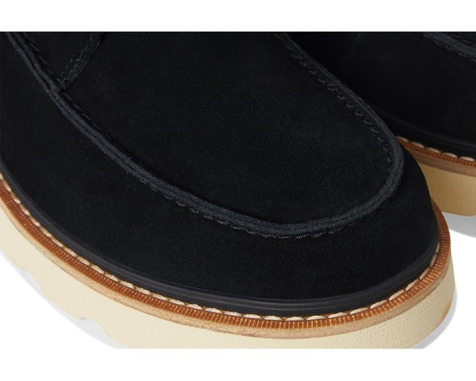 Ботинки SOREL Slabtown 62' Stoic Mid в стиле чакка с мокасиновым носком