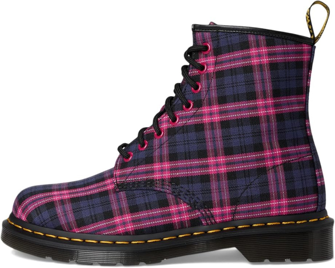 Ботинки Dr. Martens 1460 с подошвой Goodyear Welt и амортизацией