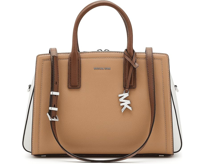 Сумка Laila Medium Satchel от MICHAEL Michael Kors