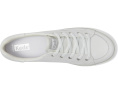 Кроссовки Keds Center III Lace Up с кожаным верхом и стелькой Softerra