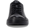 Кроссовки ECCO Street Tray GORE-TEX® с шнуровкой черные