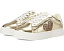Кроссовки Kurt Geiger London Kids Mini Luckson Heart с сердечком на платформе