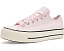 Кроссовки Converse Chuck Taylor All Star Lift Platform с платформой и персиковой канвой