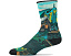 Носки Smartwool Hike Targeted Cushion Trekker с принтом