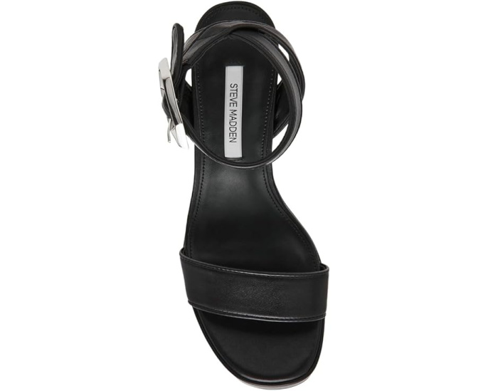 Туфли Elida на устойчивом каблуке с регулируемым ремешком на щиколотке Steve Madden