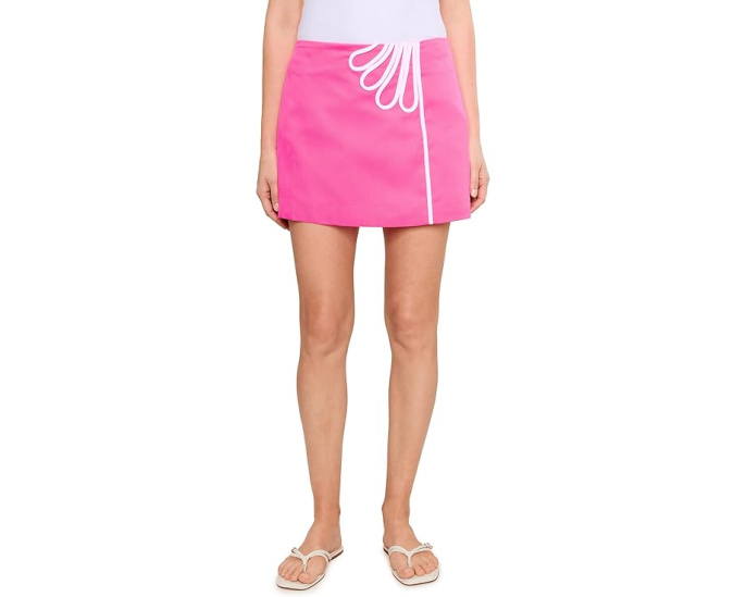 Мини-шорты Michelina Mini Skort от Lilly Pulitzer