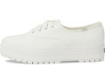 Туфли Keds The Platform Lug Lace Up на платформе с круглым носком