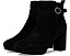 Pelle Moda ботинки Leyton из замши с платформой и ремешком на пряжке