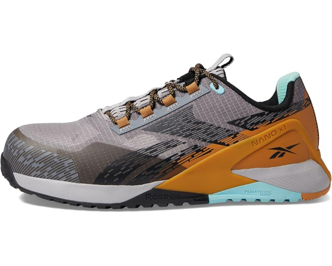 Reebok кроссовки Nano X1 Adventure Work с композитным мыском