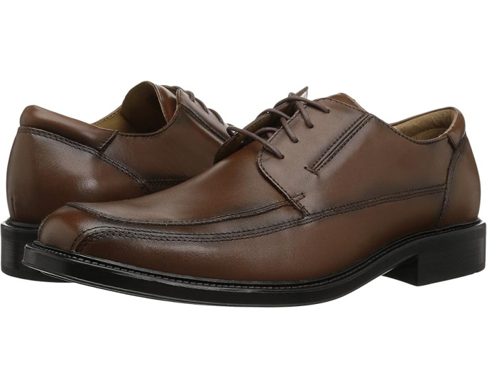 Dockers Perspective оксфорды с мыском и технологией All Motion Comfort