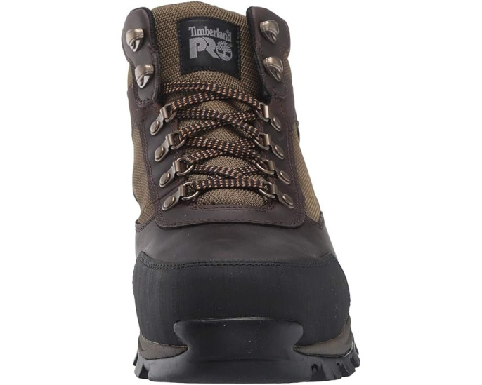 Треккинговые ботинки Timberland PRO Keele Ridge со стальным носком