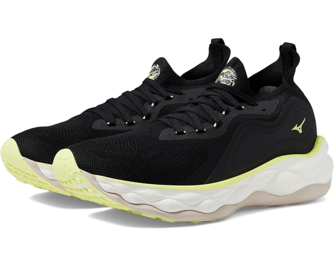 Кроссовки Mizuno Wave Neo Ultra для трейлраннинга