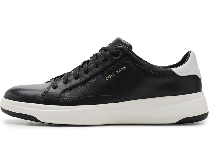 Кроссовки Cole Haan Grandpro Tennis II с технологией Featherfeel
