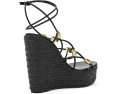 Сандалии Steve Madden Oaklie на платформе с перекрестными ремешками