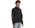 Куртка Ariat New Team Softshell Mexico из микрофлиса с защитой от непогоды
