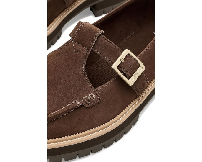 TOMS туфли Cara Mary Jane с ремешком