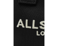 Мини-торба AllSaints Izzy с вязаным дизайном и съемным ремнем