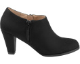 Sanzi ботинки от Journee Collection с квадратным носком черные