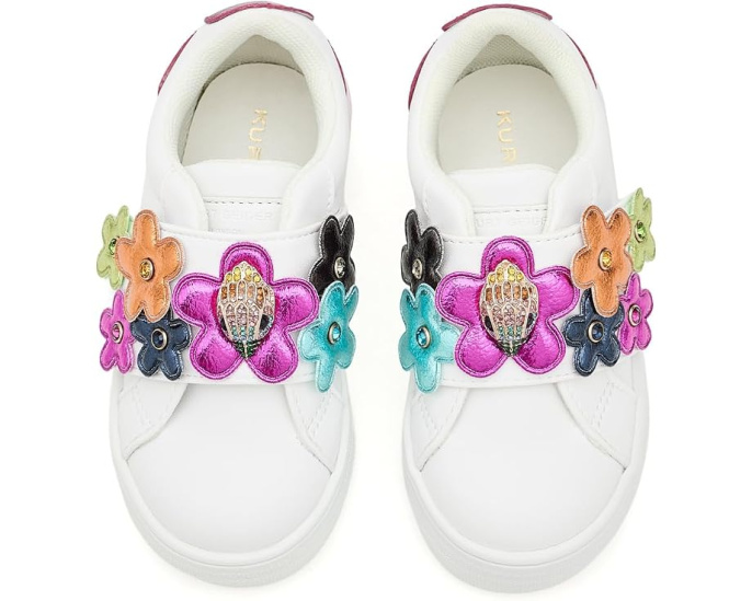 Кроссовки Kurt Geiger London Kids Mini Flower Petal для малышей