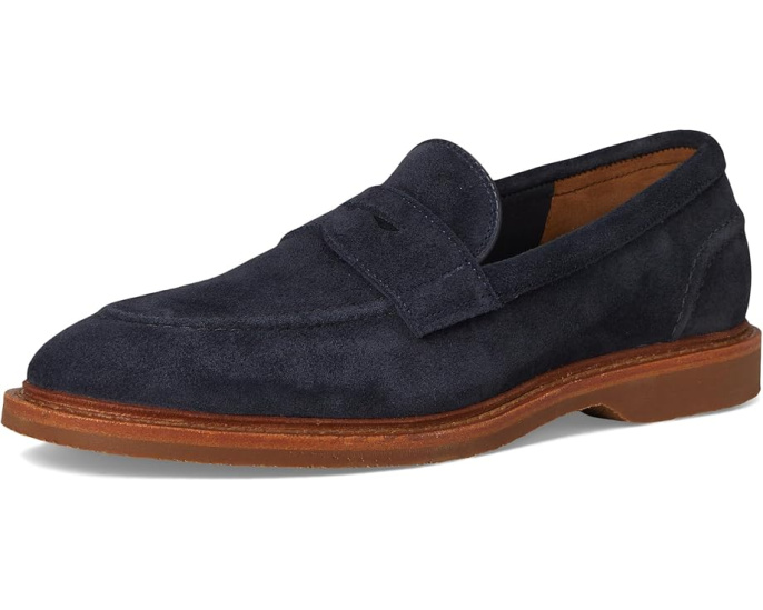 Мокасины Allen Edmonds Rand Verse Loafer с пробковой стелькой