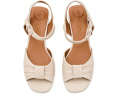 Сандалии Sorae на низком каблуке с узлом от Gentle Souls by Kenneth Cole