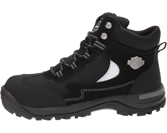 Harley-Davidson ботинки Waites Composite Toe