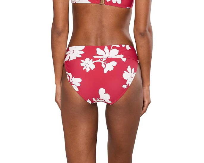 Нижняя часть бикини Seafolly Mayflower Twist Band Mini Hipster