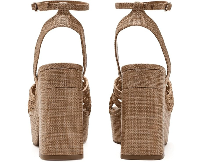 Босоножки Whisora DV by Dolce Vita на платформе и каблуке