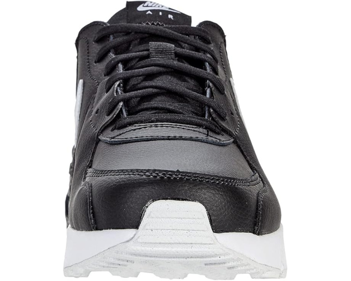 Кроссовки Nike Max Excee Leather с кожаным верхом и контрастными вставками
