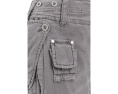 Free People брюки Tight Fuse Slim Utility с утилитарными деталями