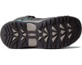 KEEN Кроссовки Targhee Mid WP водонепроницаемые для детей с мембраной KEENdry