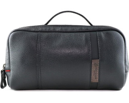 Косметичка большая Marc Joseph New York из кожи
