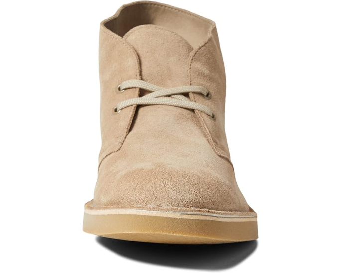 Ботинки Clarks Desert Boots EVO с анатомической стелькой OrthoLite