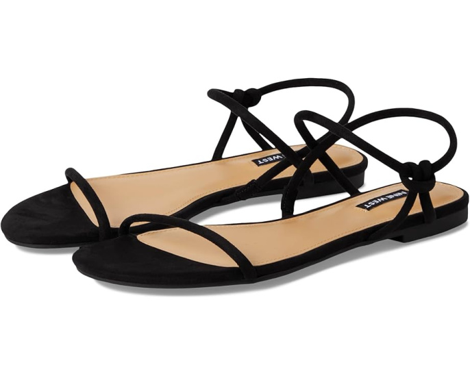 Сандалии Nine West Maizy с миндалевидным носком в стиле слипон