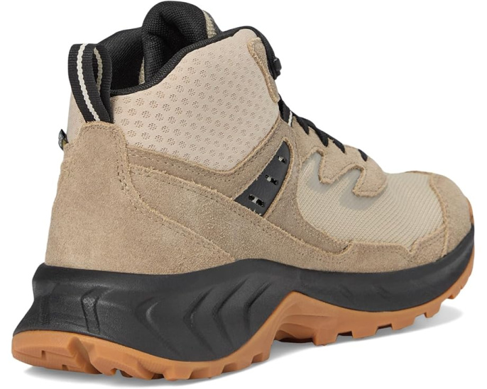 Мужские водонепроницаемые треккинговые ботинки KEEN Hightrail Mid с мембраной KEEN.DRY
