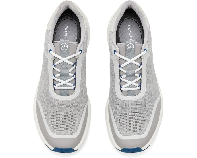 Кроссовки Peter Millar Camberfly Sneaker Gale Grey