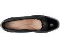 Туфли Clarks Juliet Step на удобном каблуке с квадратным носком