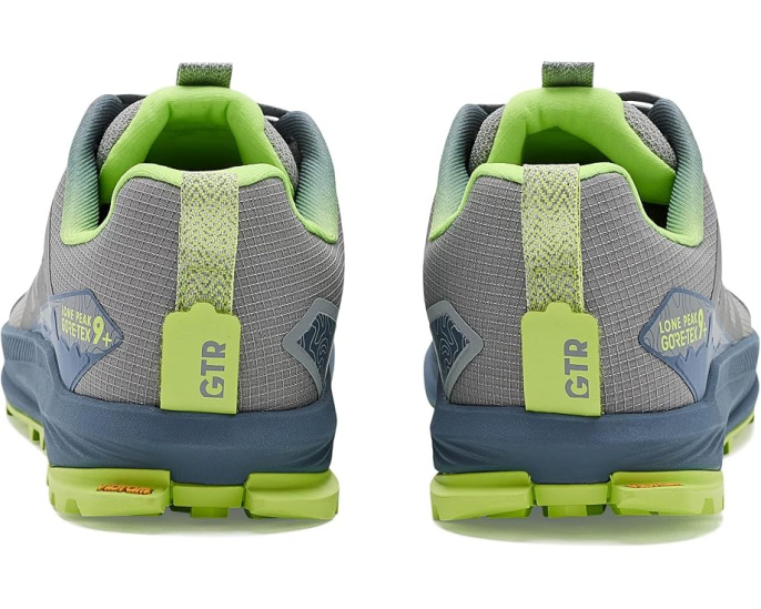Altra Lone Peak 9+ GTX трейловые кроссовки