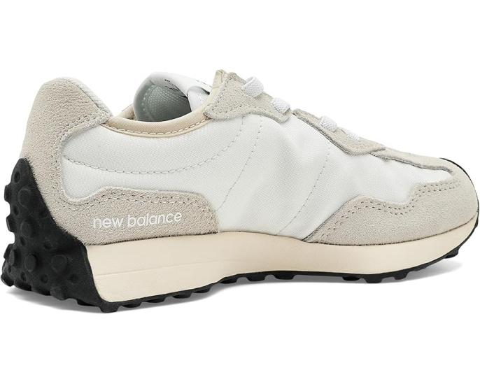Детские кроссовки New Balance 327 с винтажным дизайном