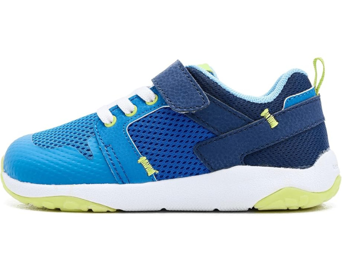 Детские кроссовки See Kai Run Viento с дышащим верхом из сетки и подошвой FlexiRun