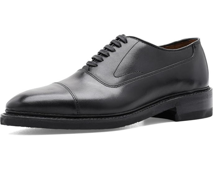 Оксфорды Rhett от Allen Edmonds на прочной подошве