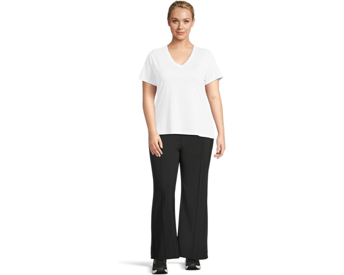 Широкие спортивные брюки Sweaty Betty Explorer из эластичной ткани