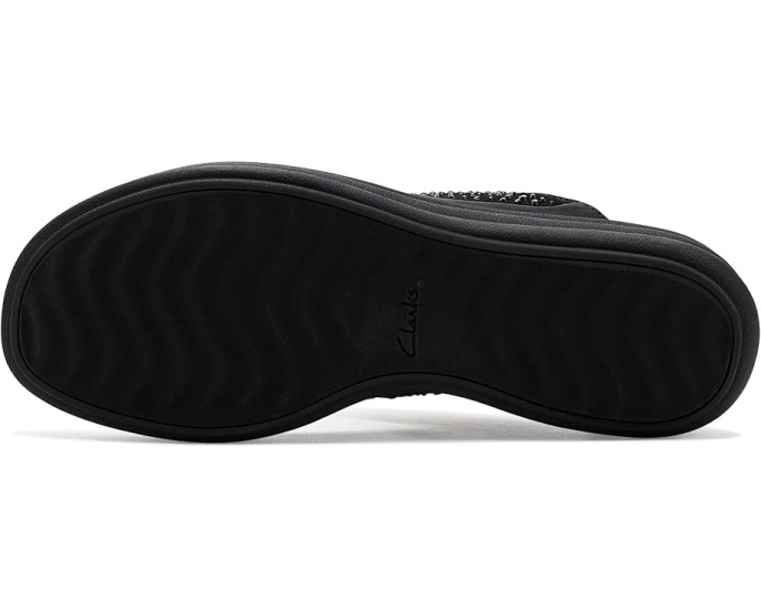 Сандалии Clarks Drift Jaunt с украшениями на текстильном верхе