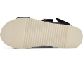 Детские сандалии TOMS Giana на платформе с клиновидным каблуком