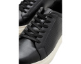Кеды Steve Madden Philip черные на шнурках